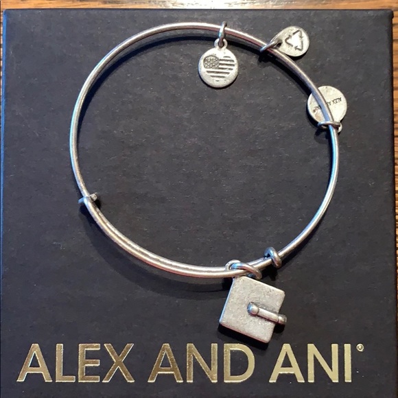 Alex and Ani Jewelry - Alex and Ani bangle